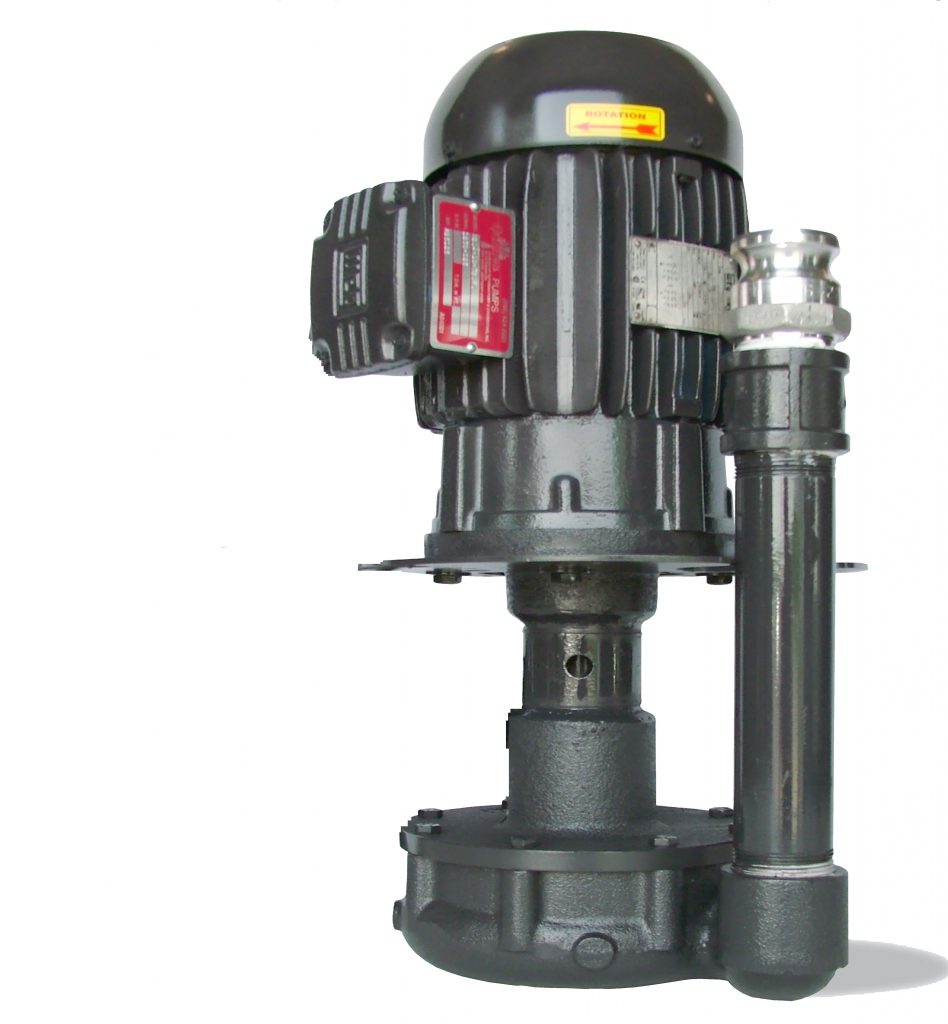 Gusher 11019A 5 HP Coolant Pump We Got Pumps