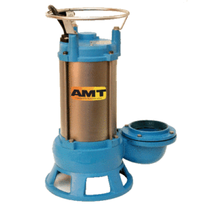 AMT Shredder Sewage Submersible 576C-95